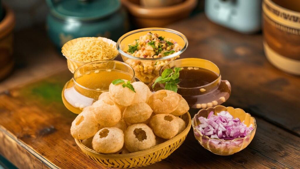 Famous Street Foods in Jaipur