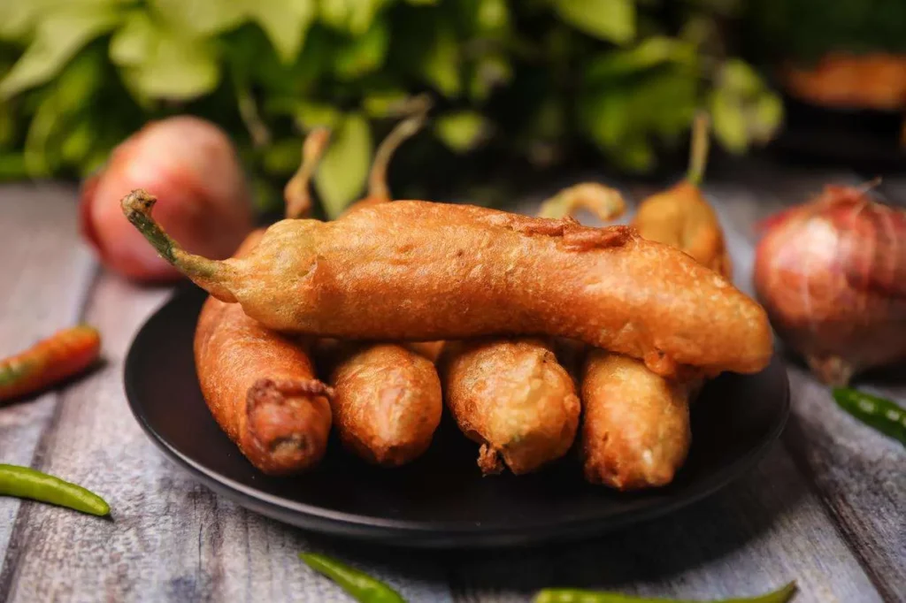 Famous Street Foods in Jaipur