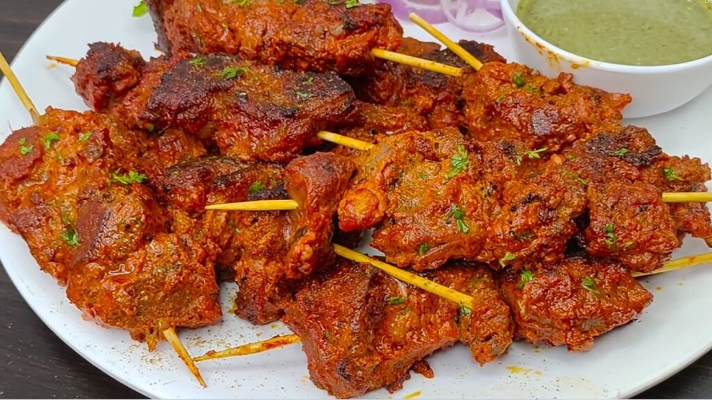 Famous Street Foods in Jaipur