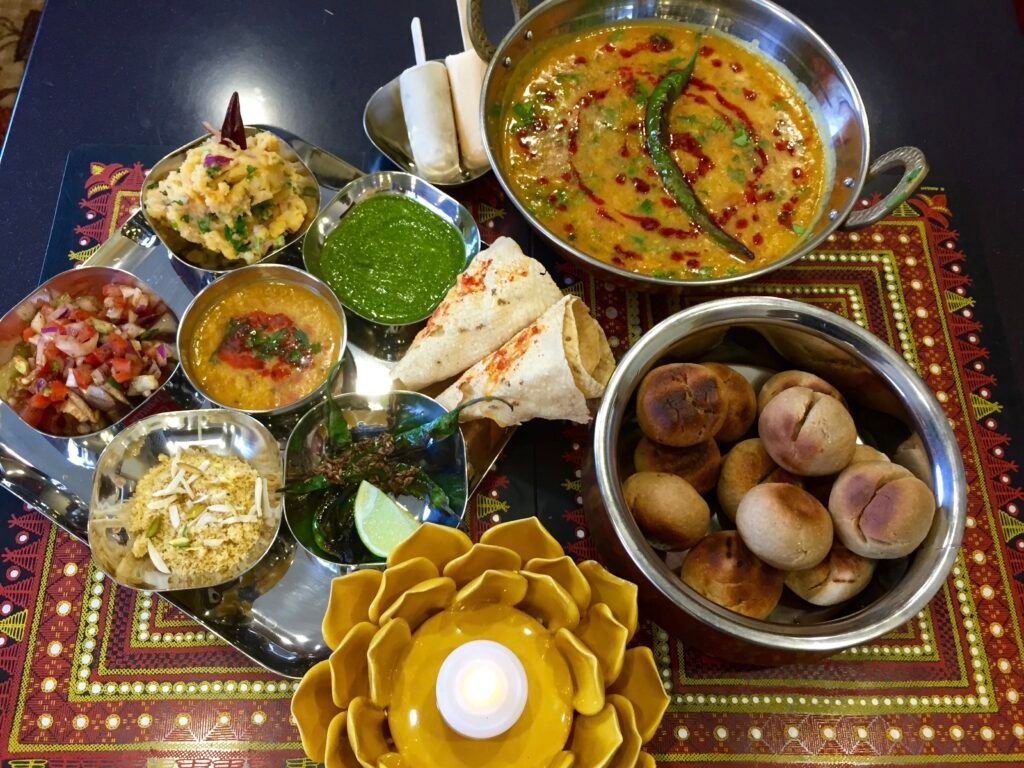 Famous Street Foods in Jaipur
