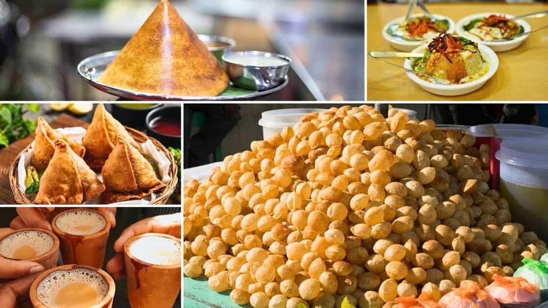 Craving Spicy Bites? Try These Famous Street Foods in Jaipur ...