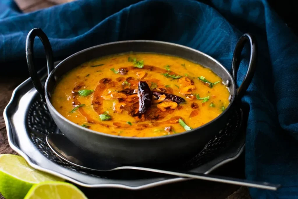 traditional Indian food