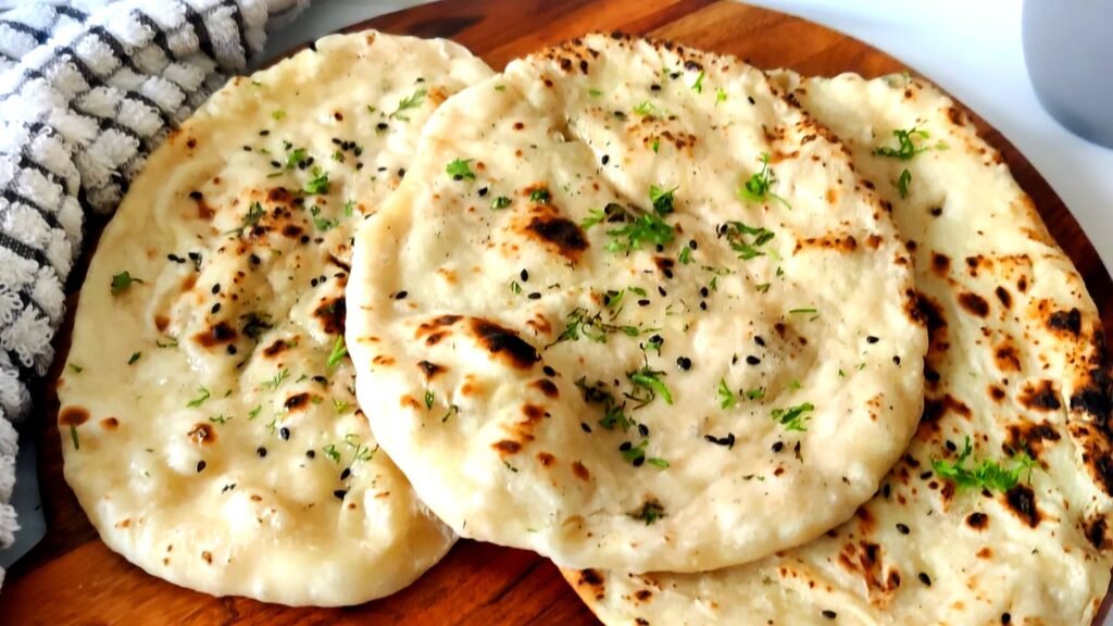 traditional Indian food
