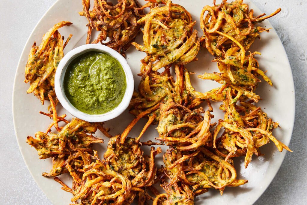 traditional Indian food