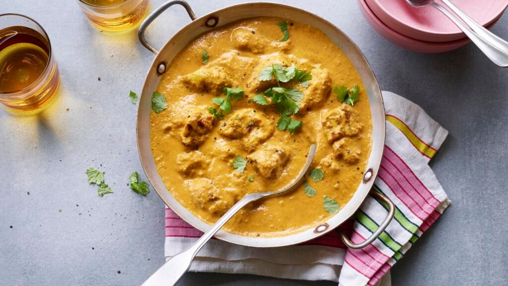 traditional Indian food