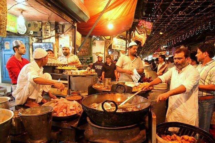 food to try in Delhi