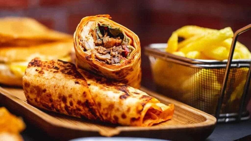 food to try in Delhi