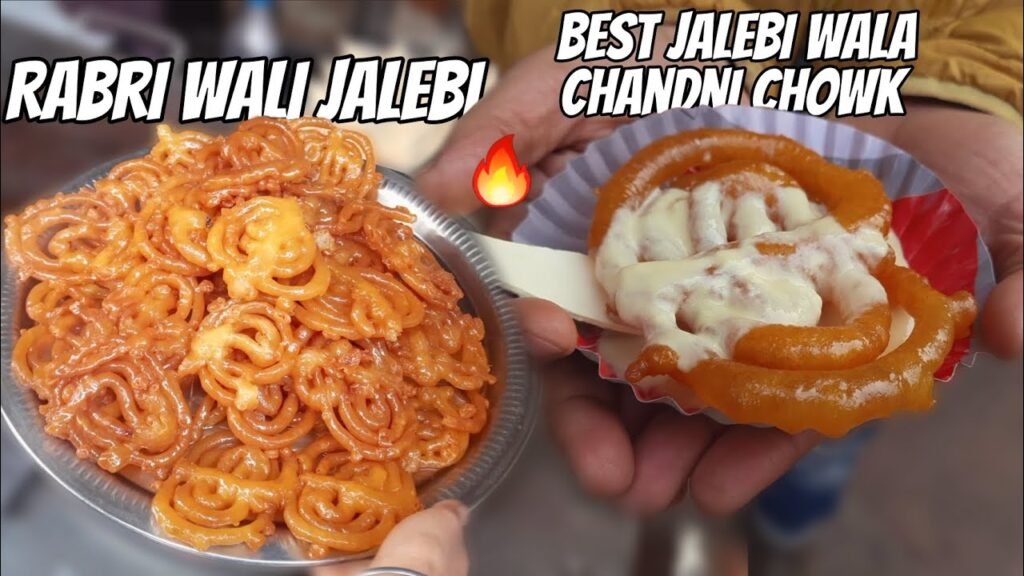 food to try in Delhi