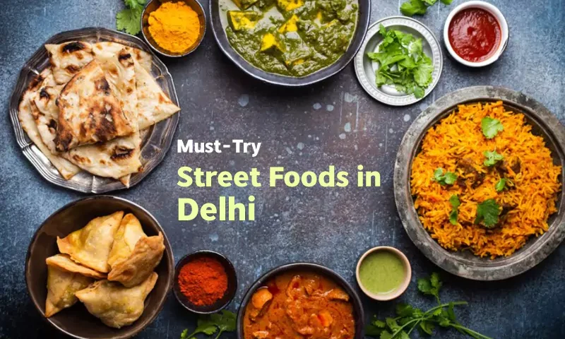 food to try in Delhi