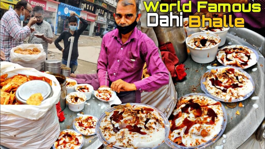best things to eat in Delhi