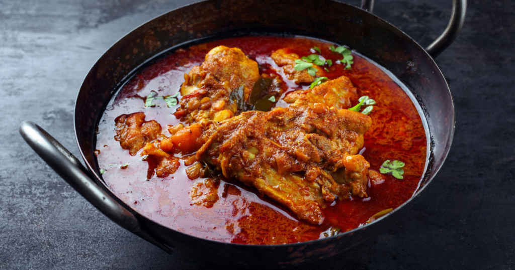 famous North Indian dishes