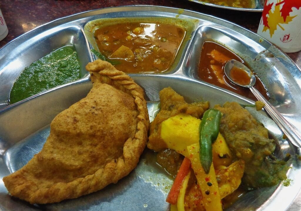Paranthe Wali Gali Old Delhi
