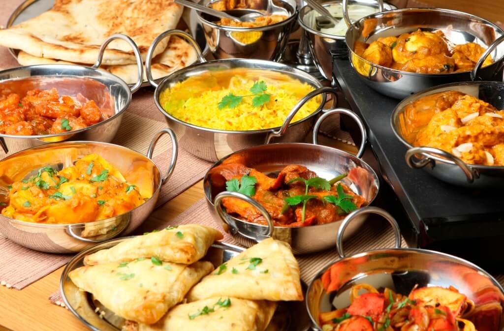 famous North Indian dishes