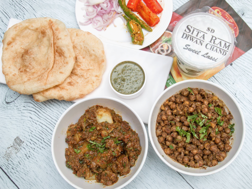 best things to eat in Delhi