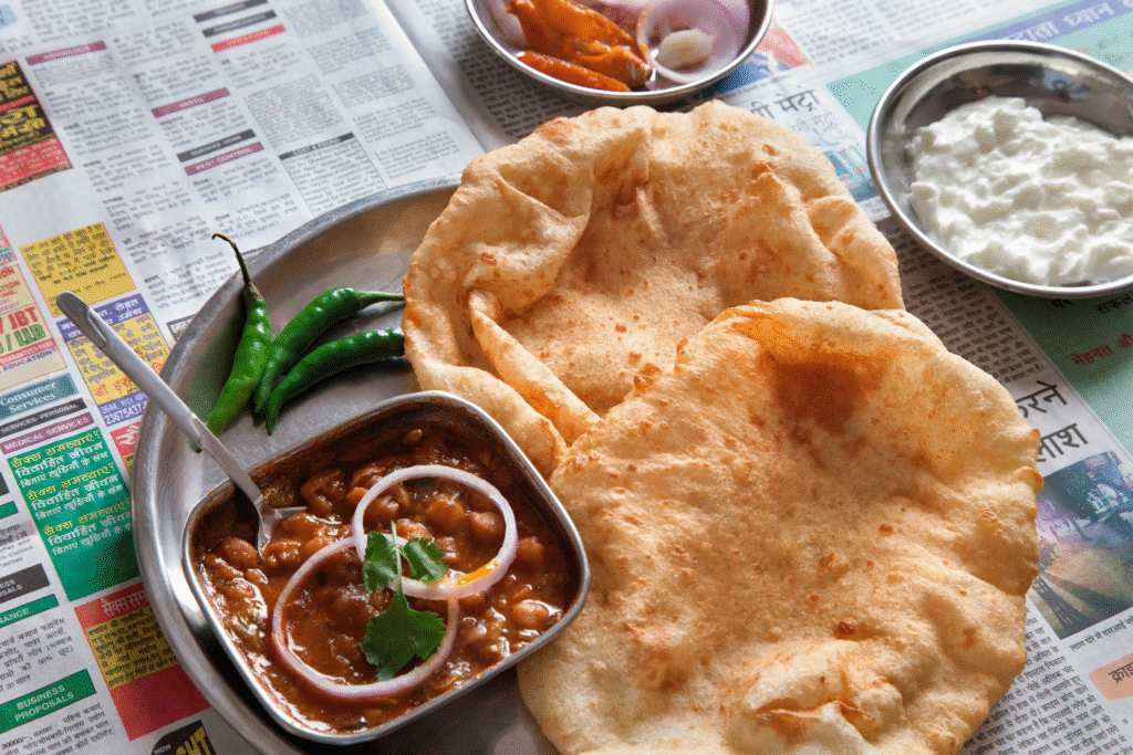 best things to eat in Delhi