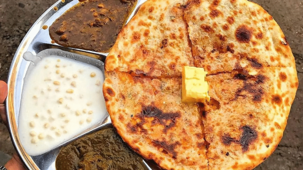 Paranthe Wali Gali Old Delhi