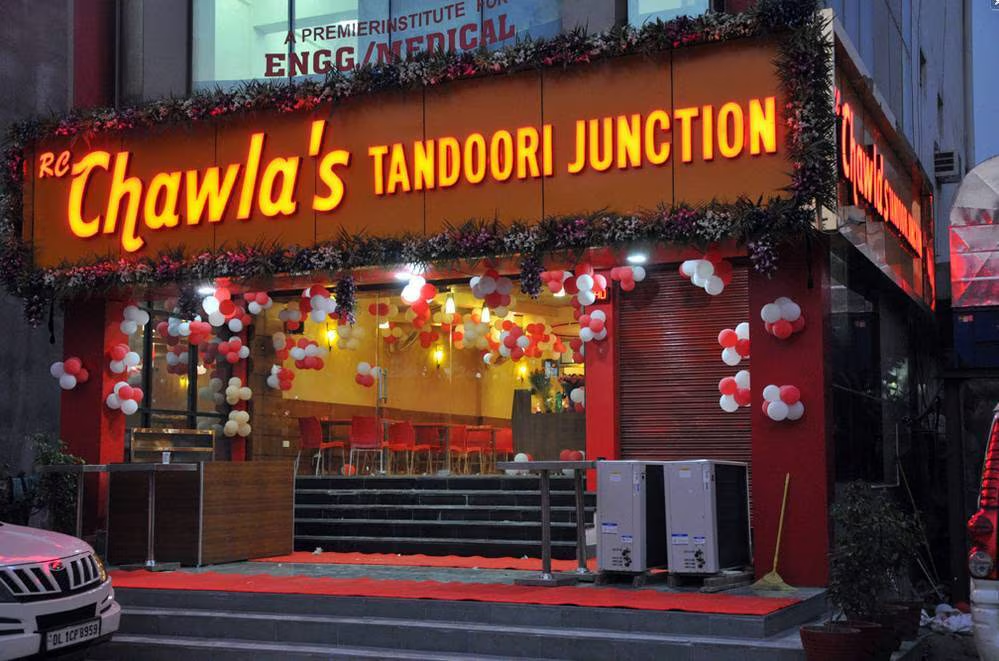 best things to eat in Delhi