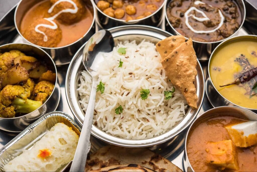 famous North Indian dishes