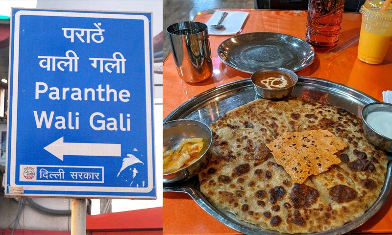 best things to eat in Delhi