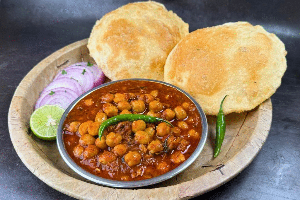 winter food in delhi