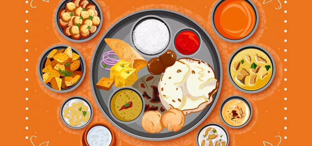 traditional food of Rajasthan