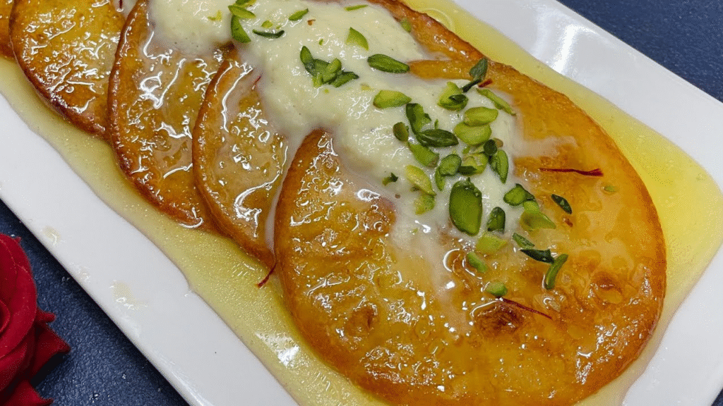 Famous Street Food in Udaipur