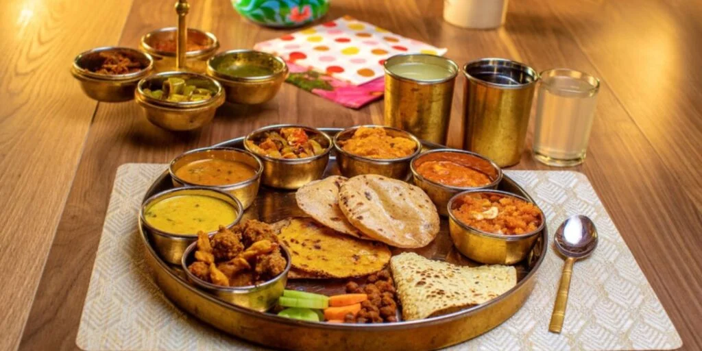 traditional food of Rajasthan