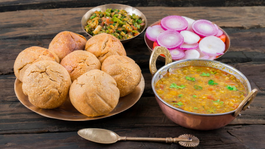traditional food of Rajasthan