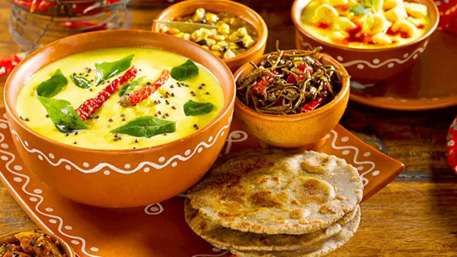 traditional food of Rajasthan
