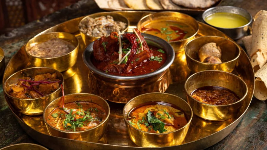 traditional food of Rajasthan