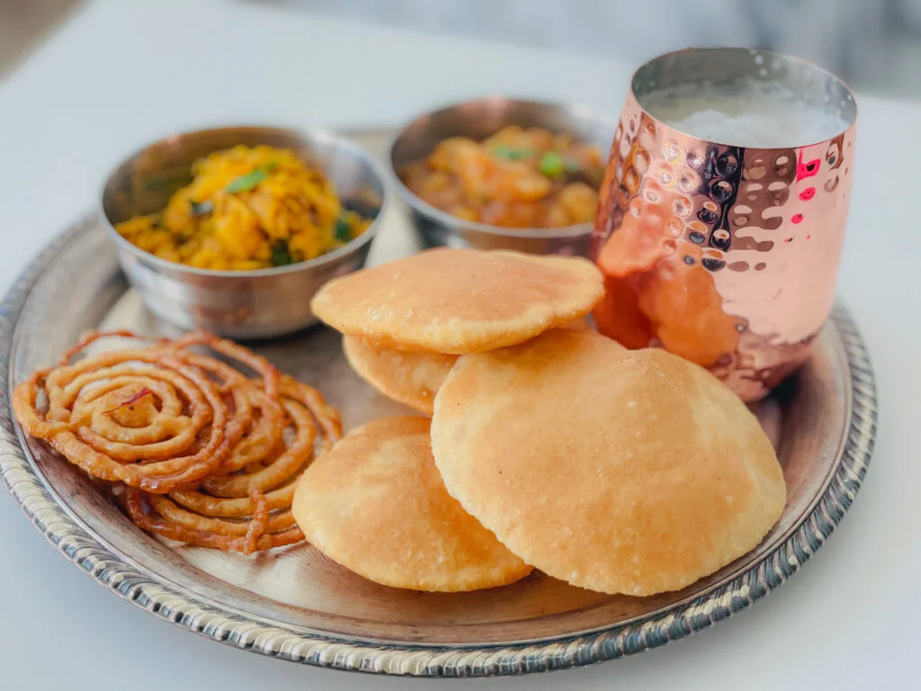 famous food in Agra