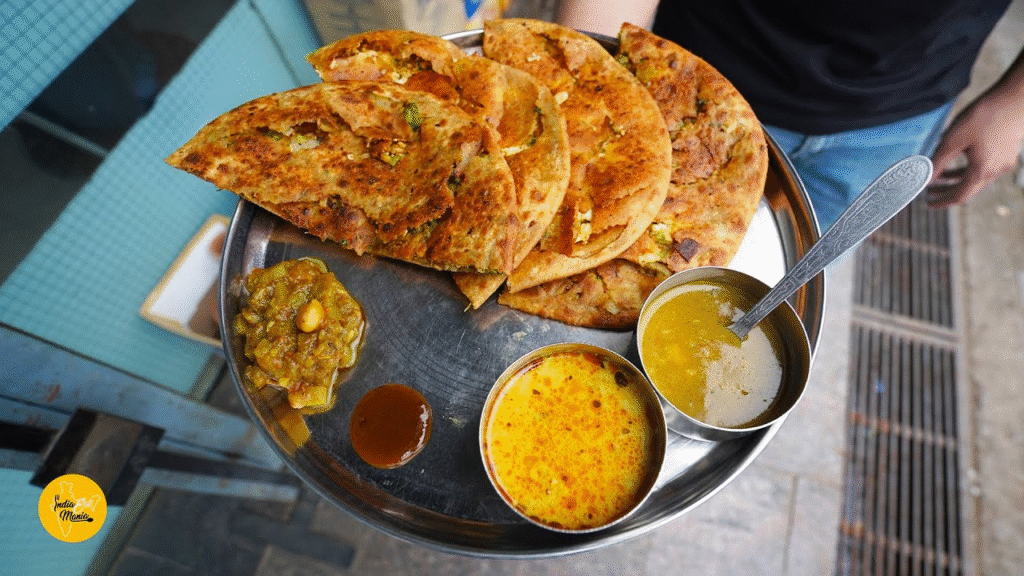 famous food in Agra