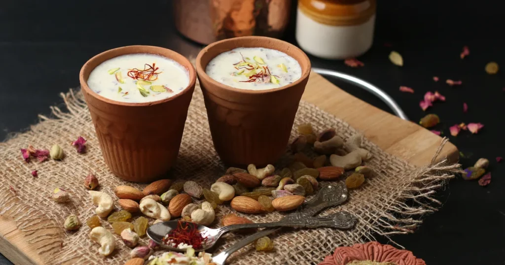 Famous North Indian food